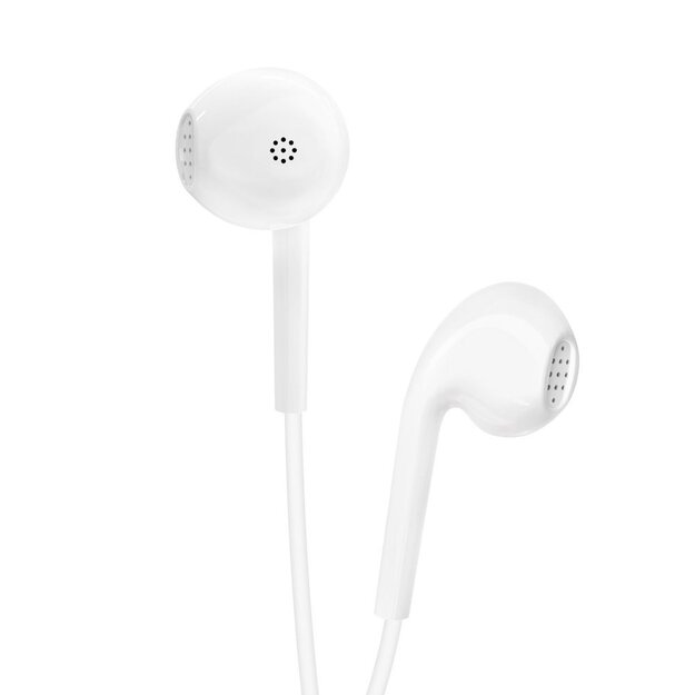 Dudao in-ear wired mini jack 3.5mm headset white (X10S white) 15