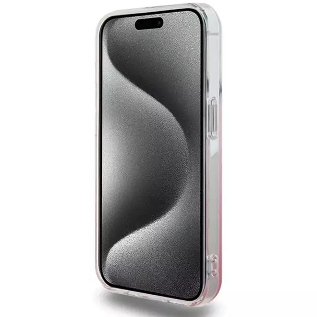 Hello Kitty IML Gradient Electrop Kitty Head case for iPhone 14 Pro - pink 5
