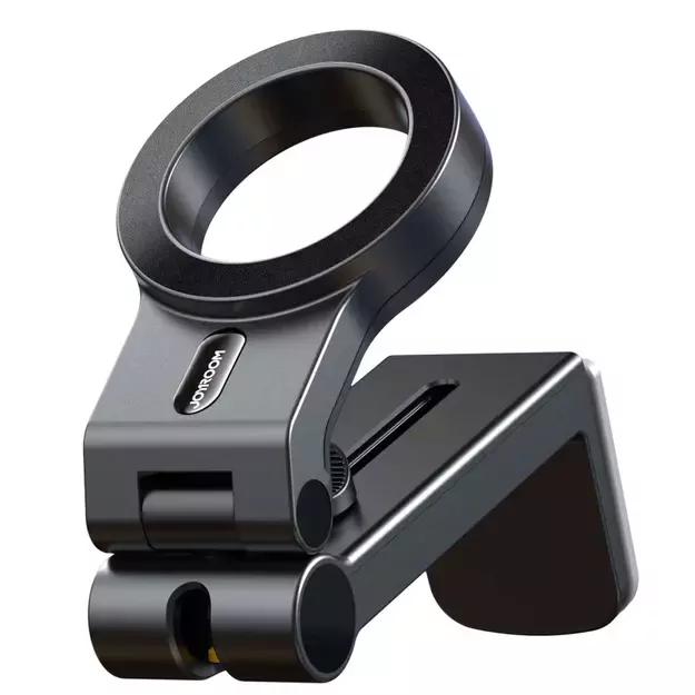 Joyroom JR-ZS365 magnetic phone travel holder - black 2