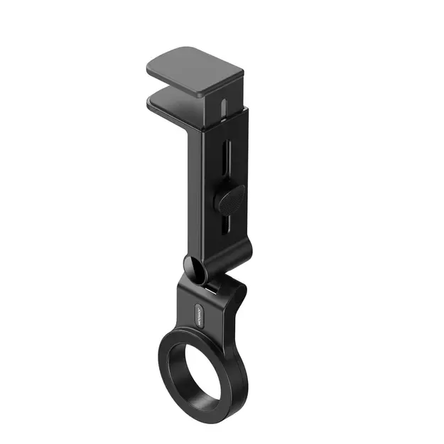 Joyroom JR-ZS365 magnetic phone travel holder - black 5