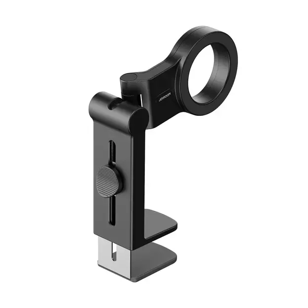 Joyroom JR-ZS365 magnetic phone travel holder - black 3