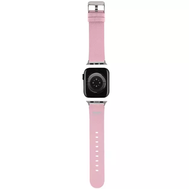 Hello Kitty Kitty Head strap for Apple Watch 38/40/41mm - pink 1