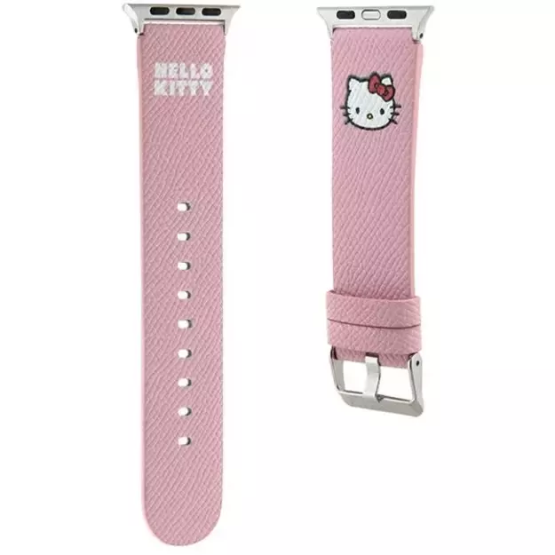 Hello Kitty Kitty Head strap for Apple Watch 38/40/41mm - pink 2