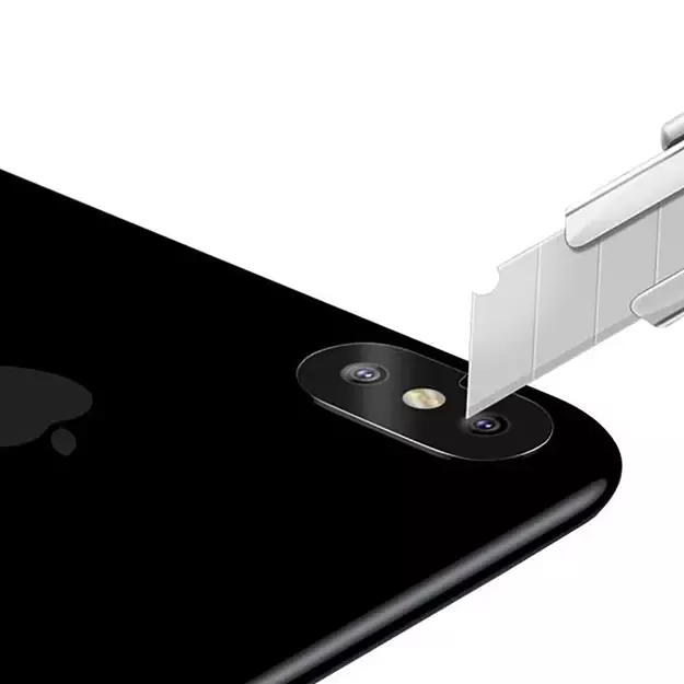 Camera Tempered Glass super durable 9H glass protector iPhon 3