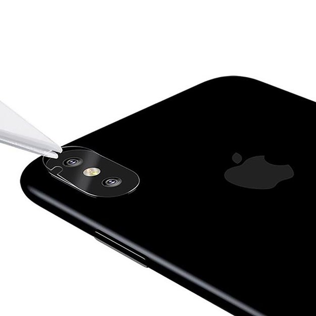 Camera Tempered Glass super durable 9H glass protector iPhon 1