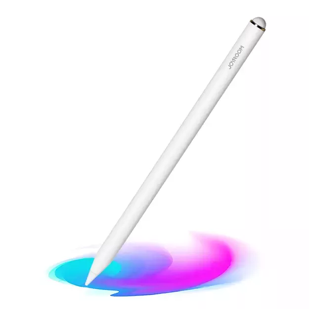 Joyroom JR-X9 Active Stylus for Apple iPad White (JR-X9)
