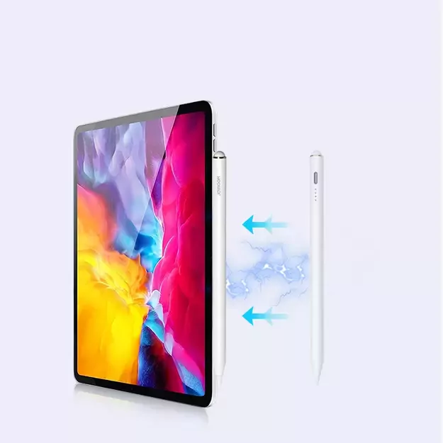 Joyroom JR-X9 Active Stylus for Apple iPad White (JR-X9) 11
