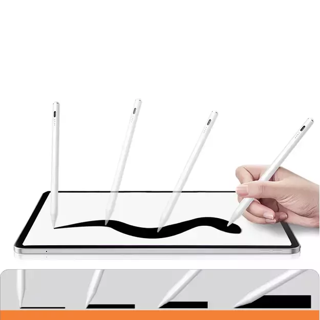 Joyroom JR-X9 Active Stylus for Apple iPad White (JR-X9) 14