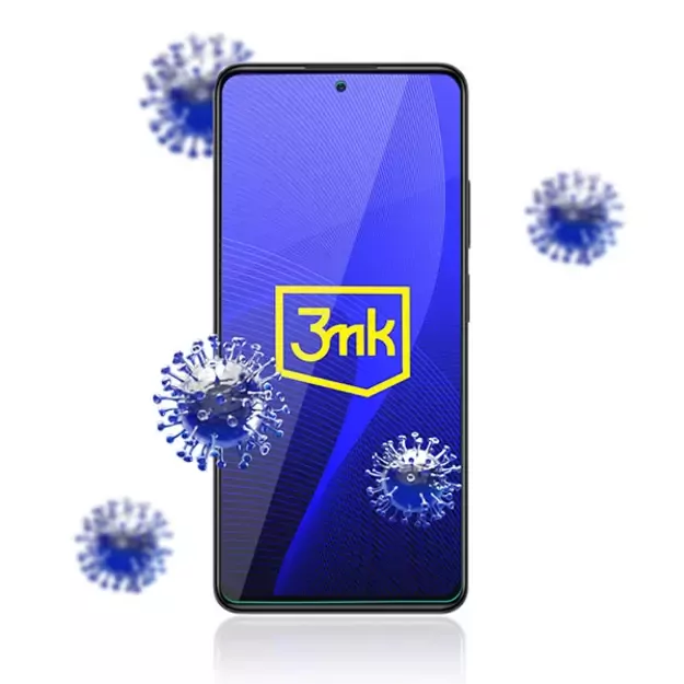 3MK FlexibleGlass Xiaomi Redmi Note 11 Pro 5G / Pro + 5G Hybrid Glass 12