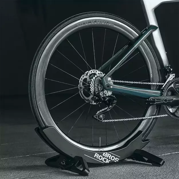 Rockbros 27210013001 bicycle stand - black 8