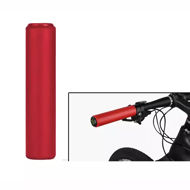 Rockbros GMBT1001RD bicycle grips - red 6