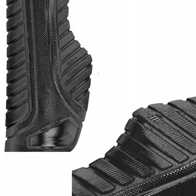 Rockbros BT1802BK bicycle grips - black 5