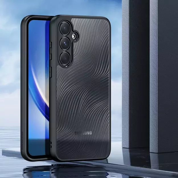 Dux Ducis Aimo case for Samsung A35 5G - black 2