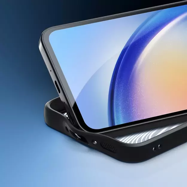 Dux Ducis Aimo case for Samsung A35 5G - black 9