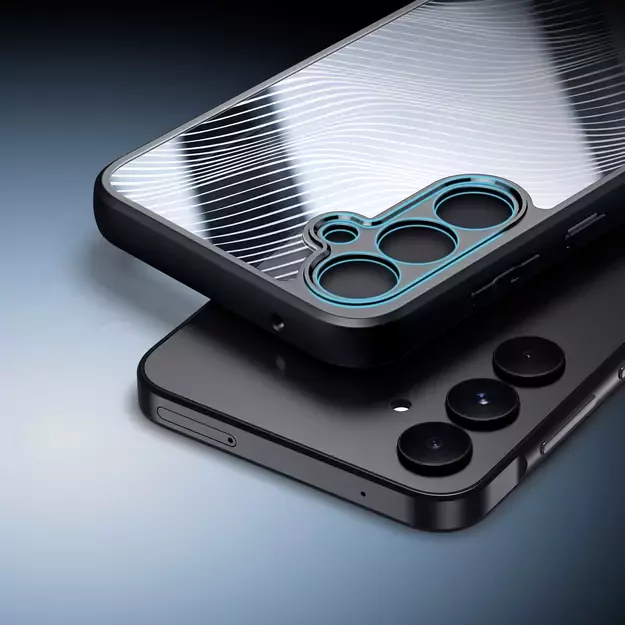 Dux Ducis Aimo case for Samsung A35 5G - black 7