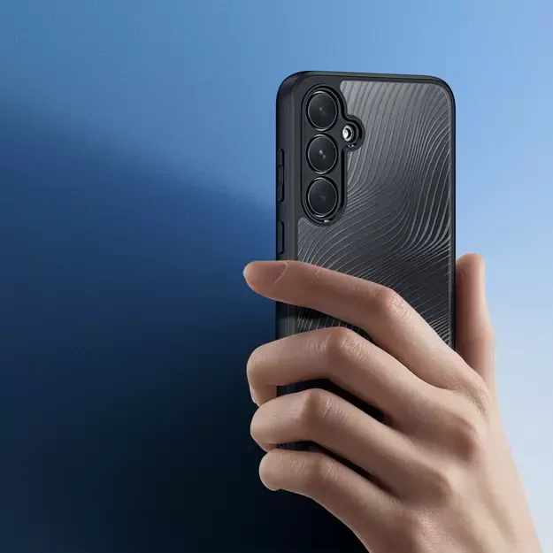 Dux Ducis Aimo case for Samsung A35 5G - black 3