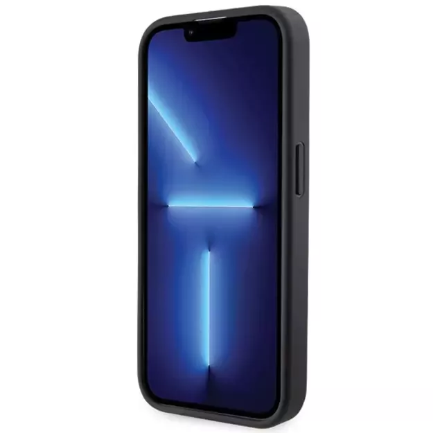 BMW Grip Hot Stamp case for iPhone 15 Pro - black 11