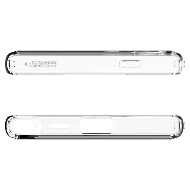 Spigen Ultra Hybrid Case for Samsung Galaxy S24 Ultra - Transparent 22