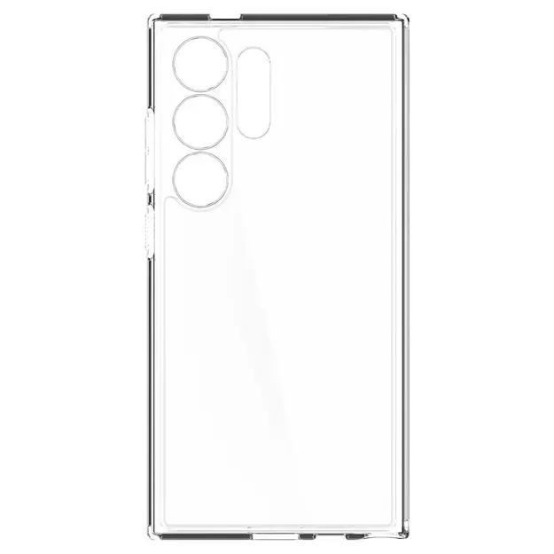 Spigen Ultra Hybrid Case for Samsung Galaxy S24 Ultra - Transparent 16