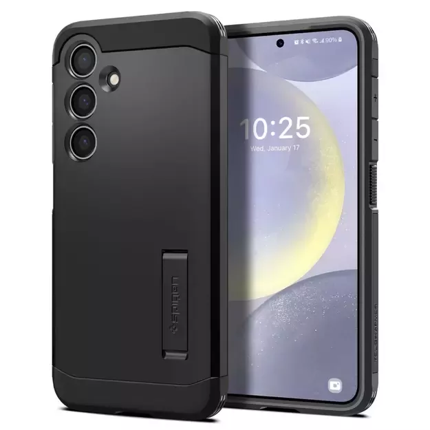 Spigen Tough Armor Case for Samsung Galaxy S24+ - Black