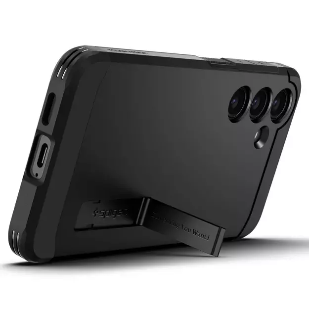 Spigen Tough Armor Case for Samsung Galaxy S24+ - Black 21