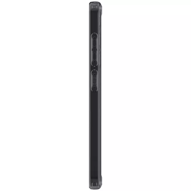 Spigen Ultra Hybrid OneTap Ring Case with MagSafe for Samsung Galaxy S24 - Clear (Zero One Pattern) 10