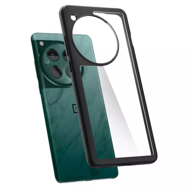 Spigen Ultra Hybrid Case for OnePlus 12 - Matte Black 18