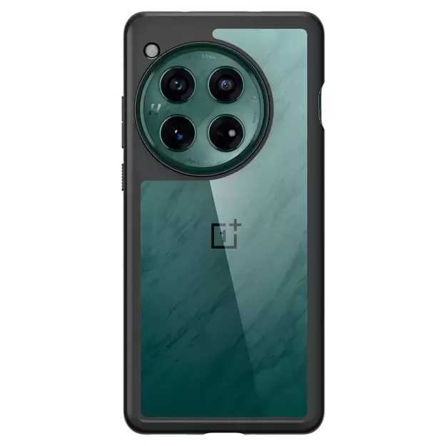 Spigen Ultra Hybrid Case for OnePlus 12 - Matte Black 14