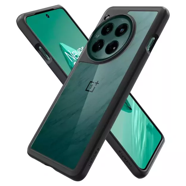 Spigen Ultra Hybrid Case for OnePlus 12 - Matte Black 19