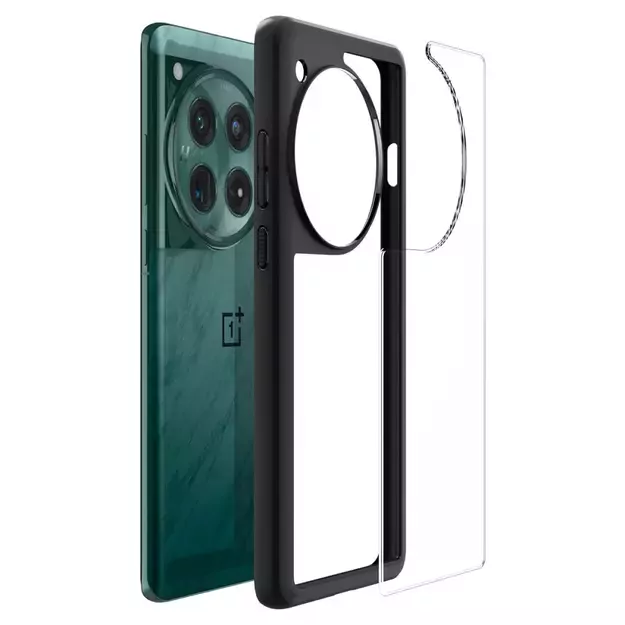 Spigen Ultra Hybrid Case for OnePlus 12 - Matte Black 20