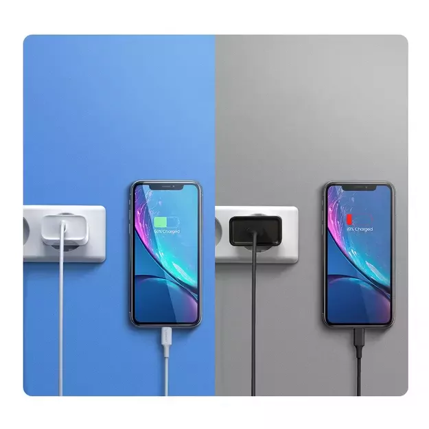 Ugreen USB charger Power Delivery 3.0 Quick Charge 4.0+ 20W 3A white (60450) 11