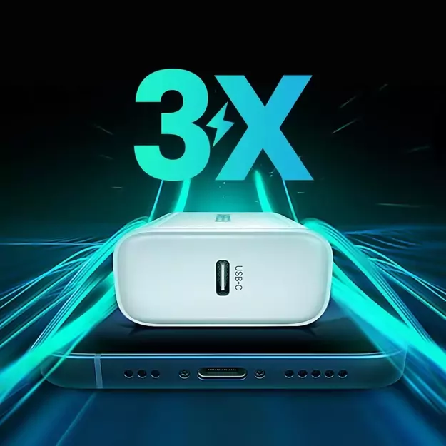 Ugreen USB charger Power Delivery 3.0 Quick Charge 4.0+ 20W 3A white (60450) 5