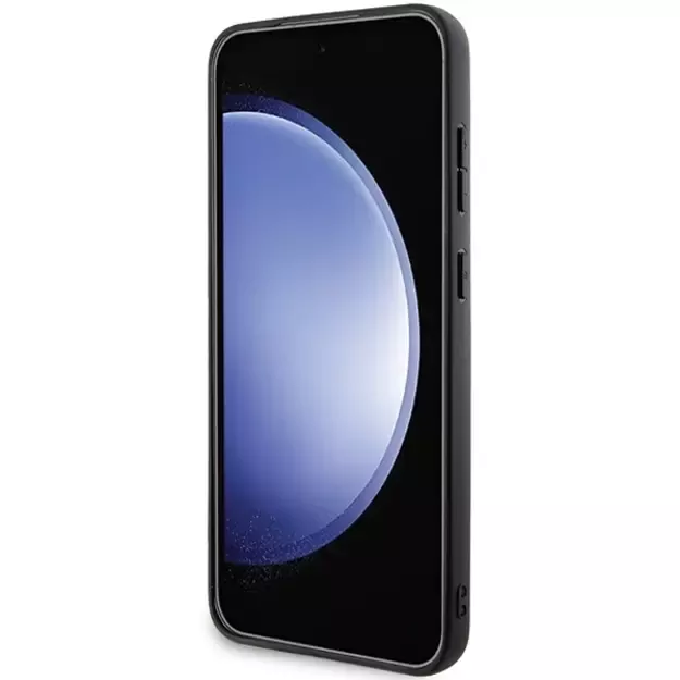 Karl Lagerfeld KLHCS24SPSAKCMPG S24 S921 hardcase gray/gray Saffiano Karl & Choupette Metal Pin 8