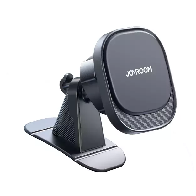 Joyroom JR-ZS400 magnetic car phone holder on the dashboard - black 17