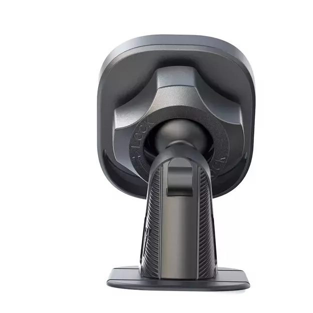 Joyroom JR-ZS400 magnetic car phone holder on the dashboard - black 14