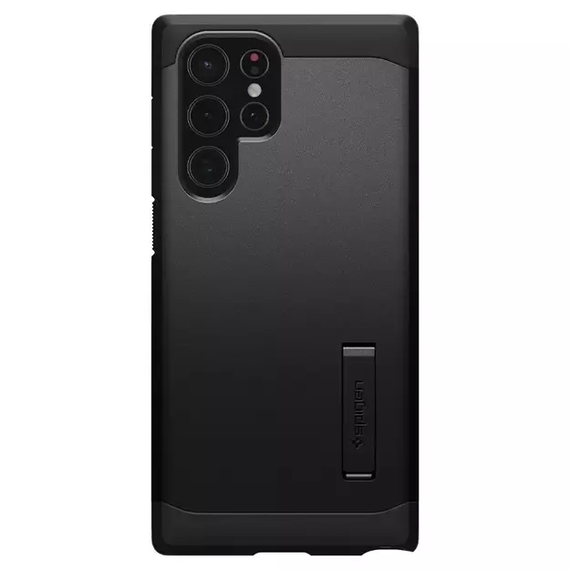 Spigen Tough Armor Case for Samsung Galaxy S22 Ultra - Black 15