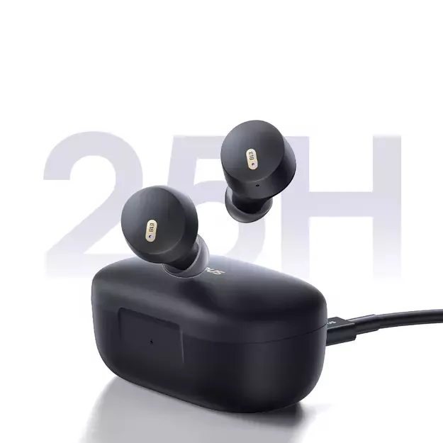 Baseus Bowie E18 Wireless TWS ENC IPX4 Earphones - Black 8