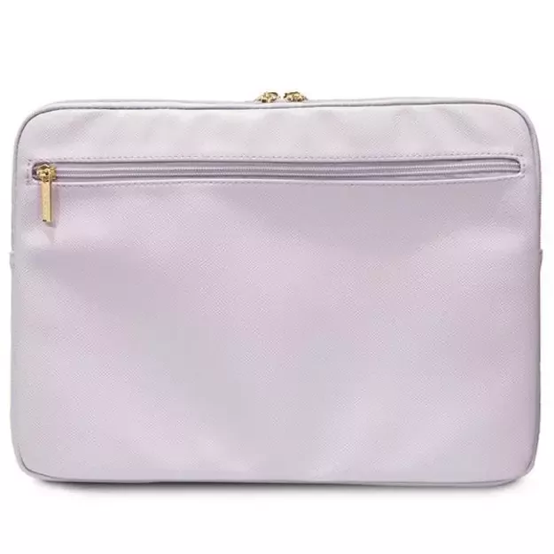 Guess Triangle 4G cover for a 14&quot  laptop - purple 2