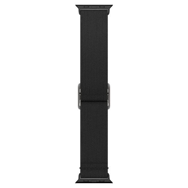 Spigen Fit Lite Strap for Apple Watch 4/5/6/7/8/9/SE/Ultra (42/44/45/49 mm) - Black 17