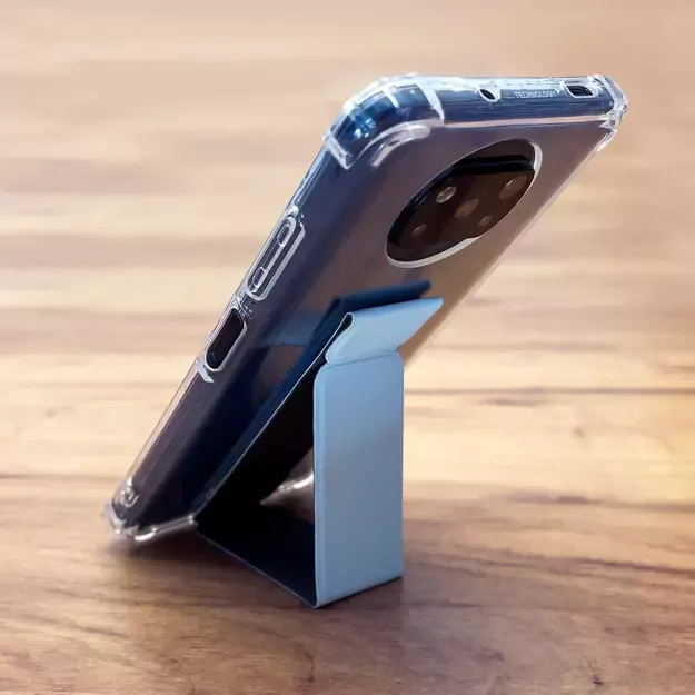 Wozinsky Grip Stand L phone kickstand Sky Blue (WGS-01SB) 3