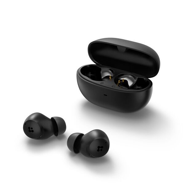Spigen SA2401 ANC Pro Wireless Headphones - Black 2
