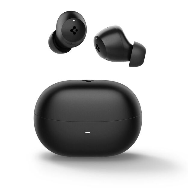 Spigen SA2401 ANC Pro Wireless Headphones - Black 1
