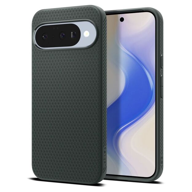 Spigen Liquid Air Case for Google Pixel 10 / 10 Pro - Green 1