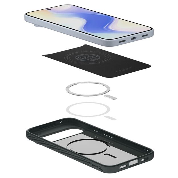 Spigen Liquid Air Case for Google Pixel 10 / 10 Pro - Green 9