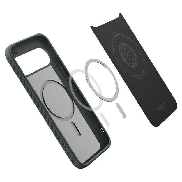 Spigen Liquid Air Case for Google Pixel 10 / 10 Pro - Green 7