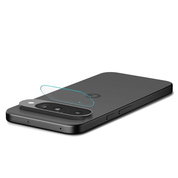 Spigen Optik Glas.tR Camera Protector 2-pack for Google Pixel 10 - Transparent 2