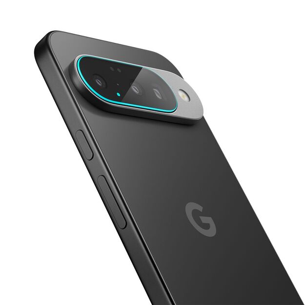 Spigen Optik Glas.tR Camera Protector 2-pack for Google Pixel 10 - Transparent 14