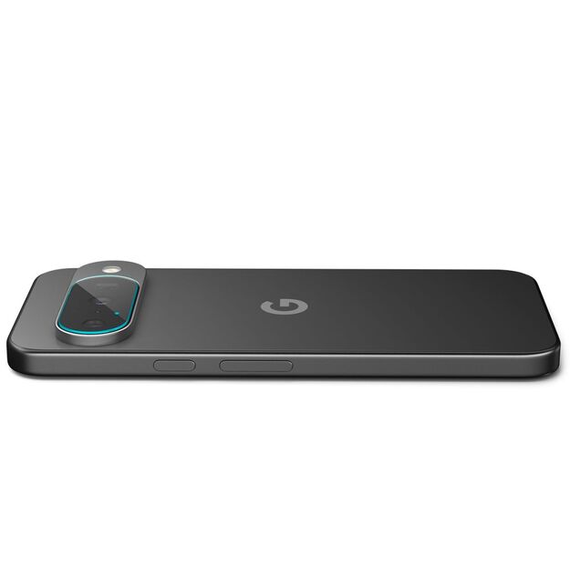 Spigen Optik Glas.tR Camera Protector 2-pack for Google Pixel 10 - Transparent 3