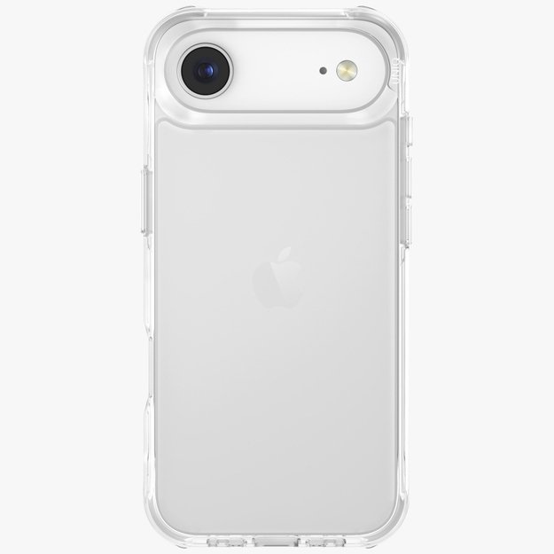 Uniq Lifepro Xtreme Case for iPhone 17 Air Transparent 1