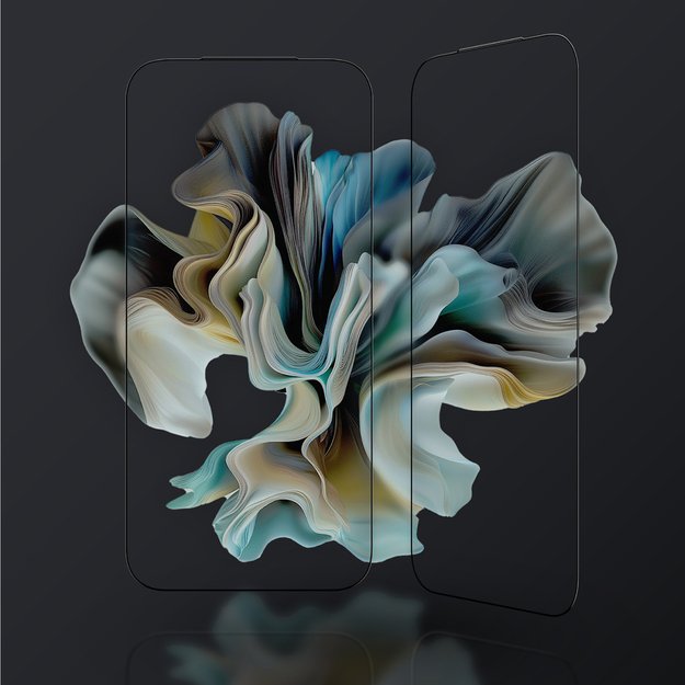 AmazingThing Titan Full FusionFilter 7 Full Screen Tempered Glass for iPhone 17 Air 4
